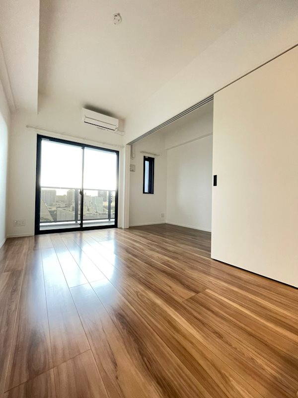 グランフォーレ県庁前アネックス ベッドルーム