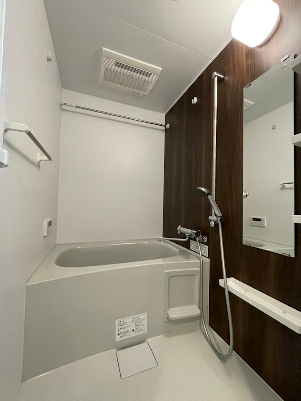 グランフォーレ県庁前アネックス 風呂画像