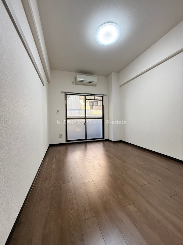 リファレンス美野島 ベッドルーム