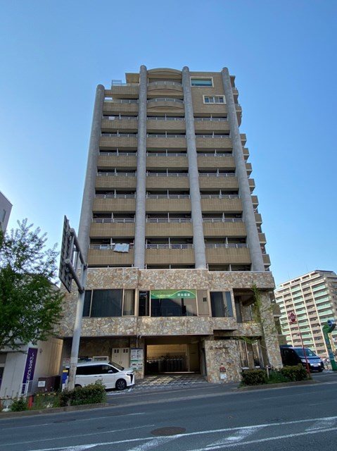 リファレンスリバーサイド 903号室 外観