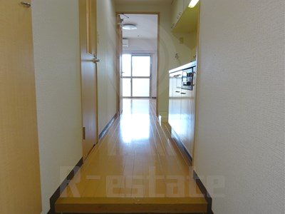 リファレンス祇園 玄関