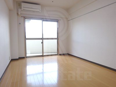 リファレンス祇園 ベッドルーム