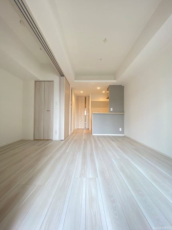 グランフォーレ博多ウォーターフロント リビング