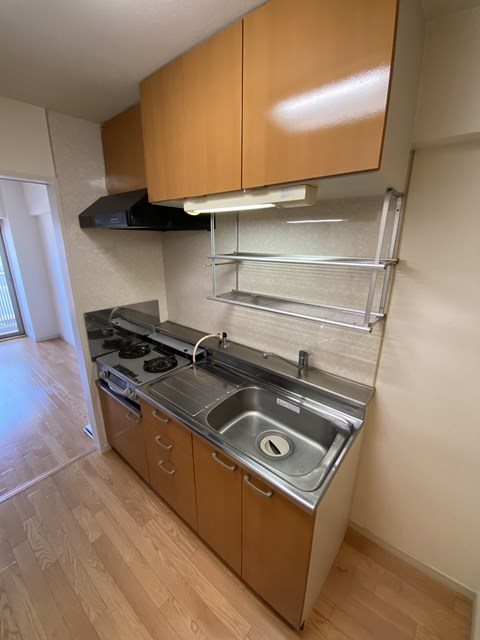 グランディ県庁前 キッチン