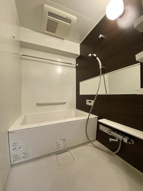 グランディ県庁前 風呂画像