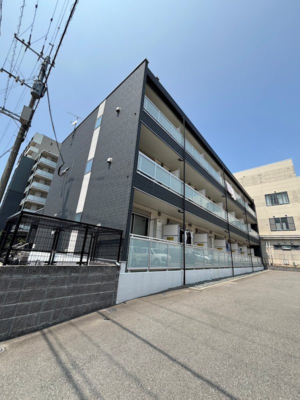 リブリ・フジヨシヅカ　 202号室 外観