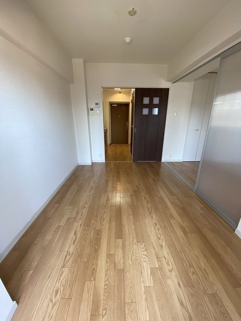 グランディ県庁前 リビング