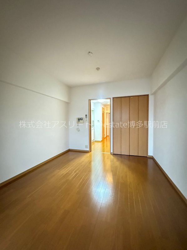 CAVANA天神 ベッドルーム