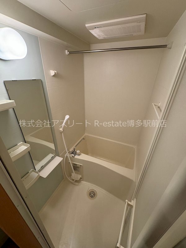 CAVANA天神 風呂画像