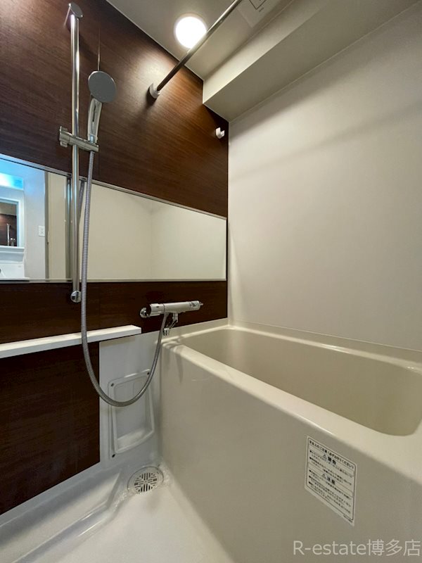 ドゥーエ赤坂 風呂画像