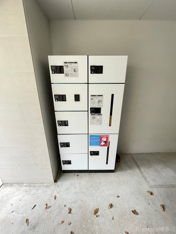 モダンパラッツォ東公園 その他外観2