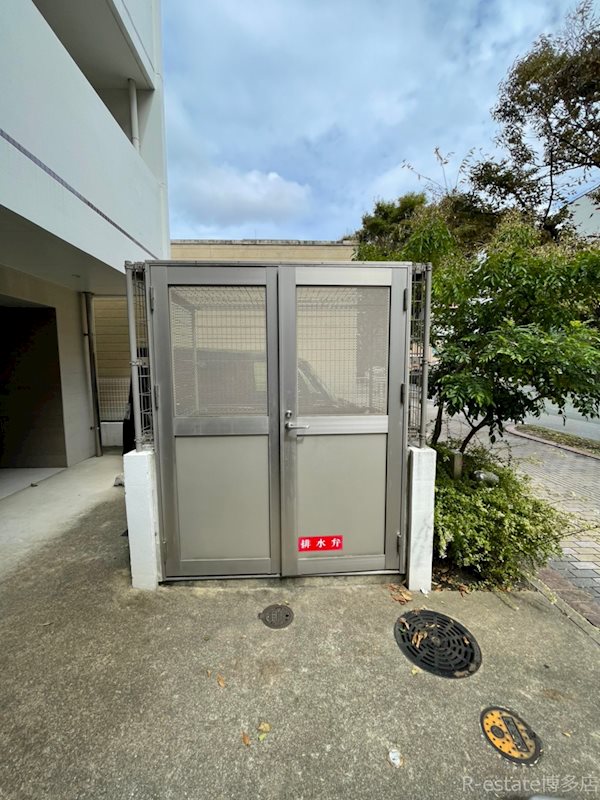 モダンパラッツォ東公園 その他外観3