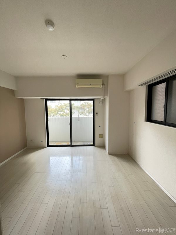 モダンパラッツォ東公園 ベッドルーム