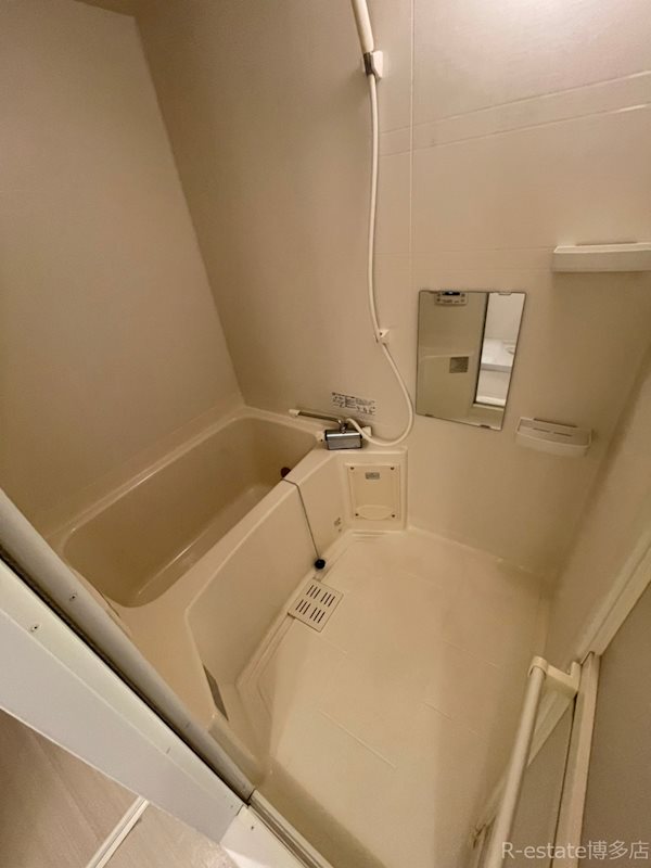 モダンパラッツォ東公園 風呂画像