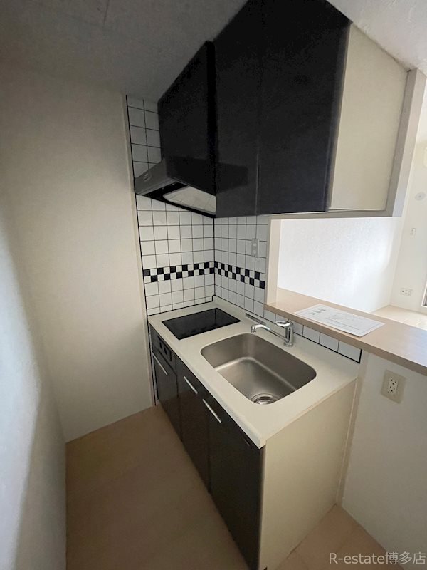 ギャランティー21博多ORIENTBLDNo.66 キッチン