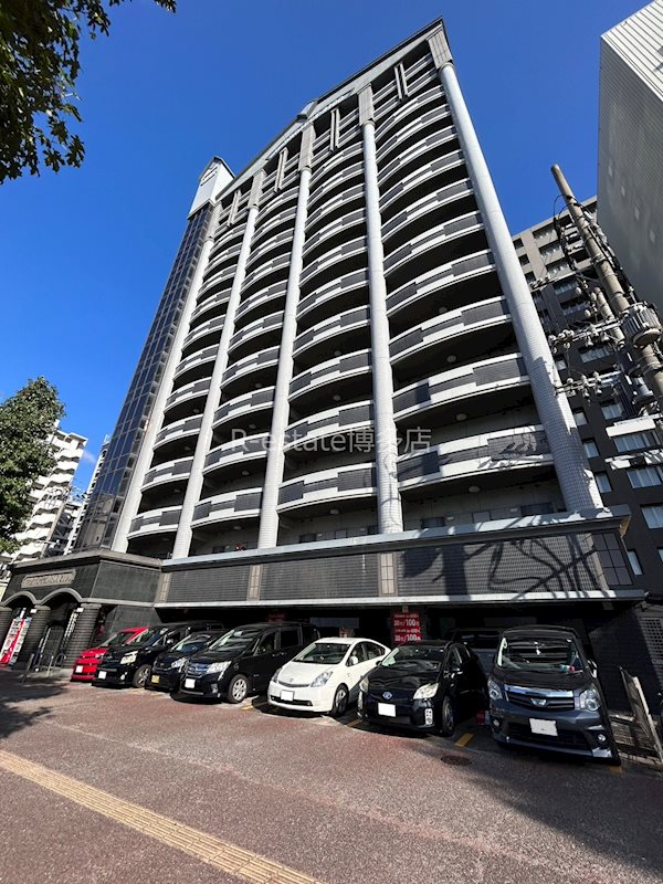 No.31Gプロジェクト天神 208号室 外観