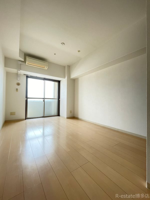 クラブオリエントNo72ハーバーイーストタワー ベッドルーム