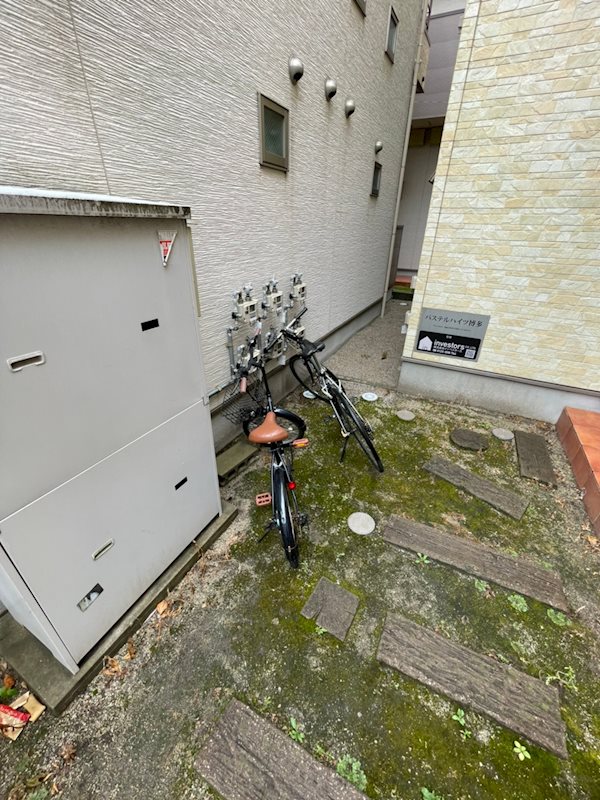 パステルハイツ博多 その他外観1