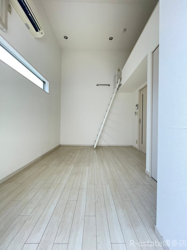 パステルハイツ博多 リビング