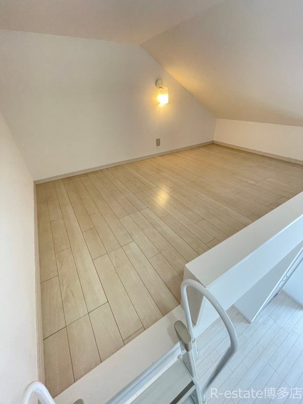 パステルハイツ博多 ベッドルーム