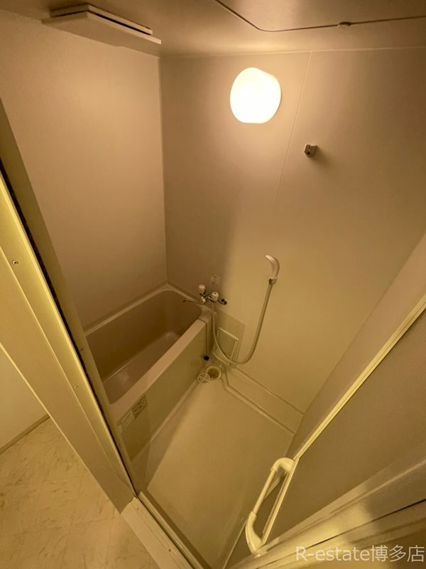 パステルハイツ博多 風呂画像