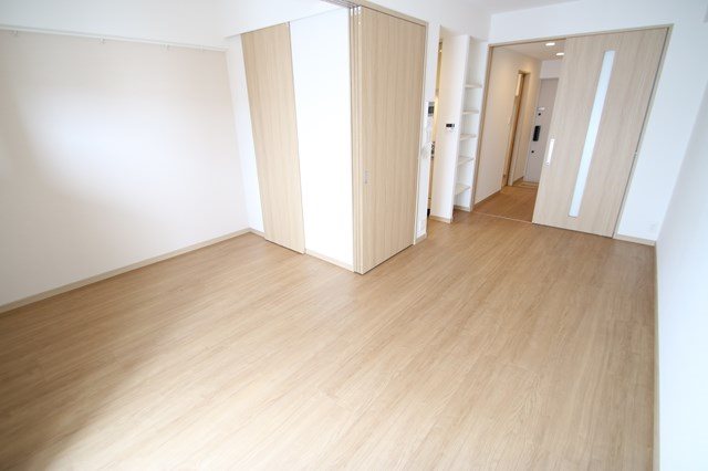 アルファシオベイス博多 リビング