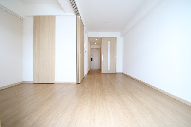 アルファシオベイス博多 ベッドルーム