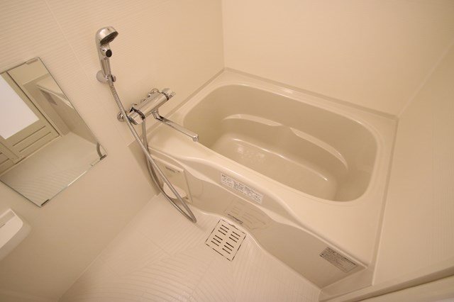 アルファシオベイス博多 風呂画像