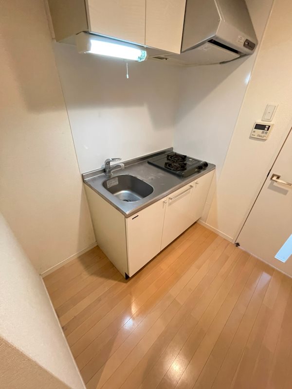 グランフォーレ西公園ANNEX キッチン