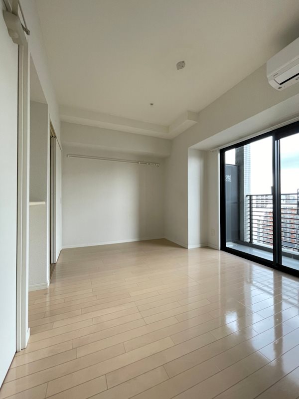 DSタワー大博通り ベッドルーム