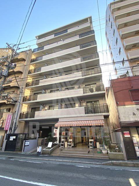 ドルチェ南天神 601号室 外観