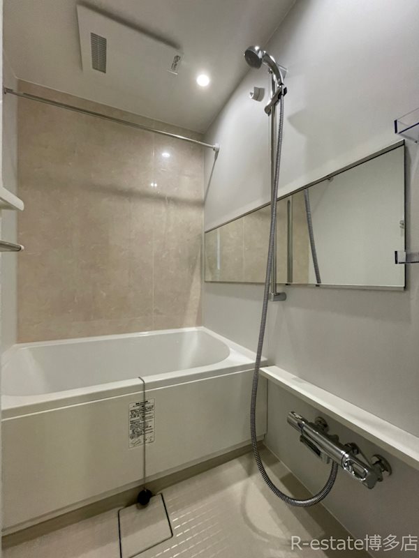 C　CHARMANT　HAKATA 風呂画像