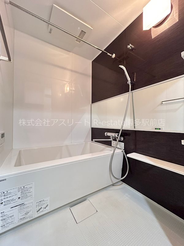 ネストピア博多駅ステージ 風呂画像