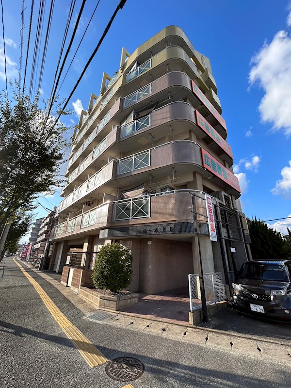 カーサ箱崎 外観写真