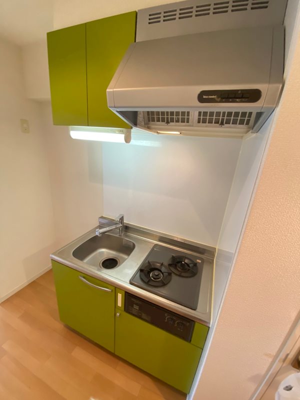 アレクサスラクラシコ キッチン