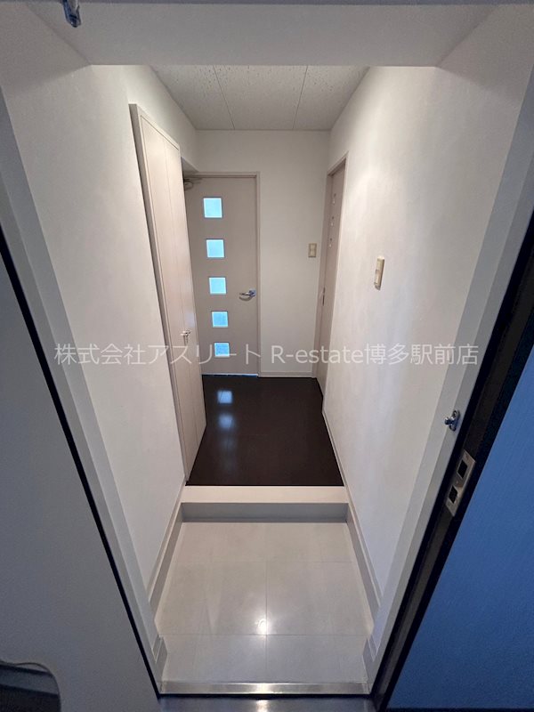CLUBORIENTNo70HARBORSOUTHTOWER 玄関