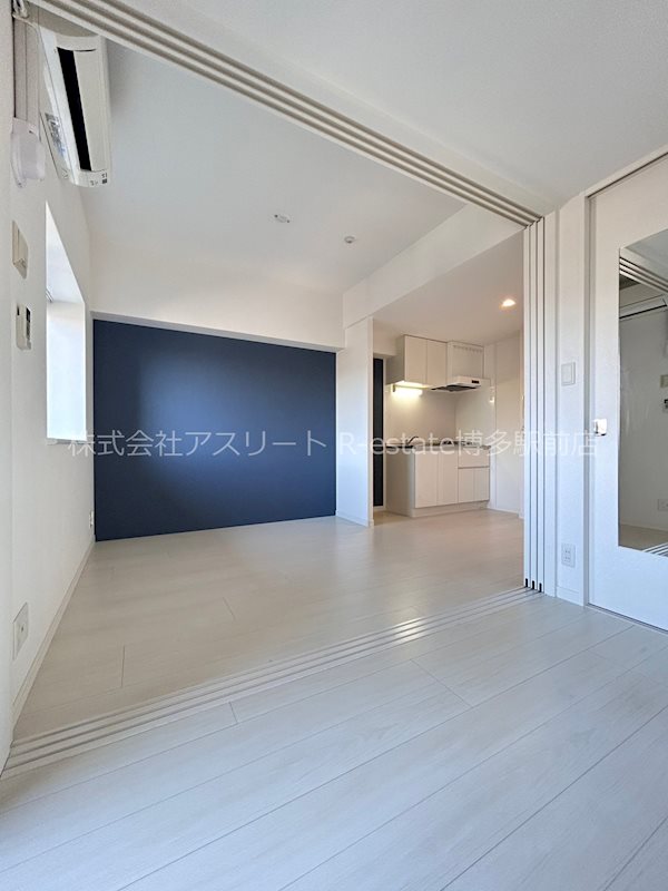 アソシアグロッツォ博多クロス リビング