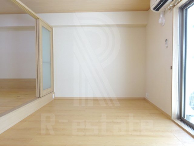 エステートモア平尾公園通り ベッドルーム