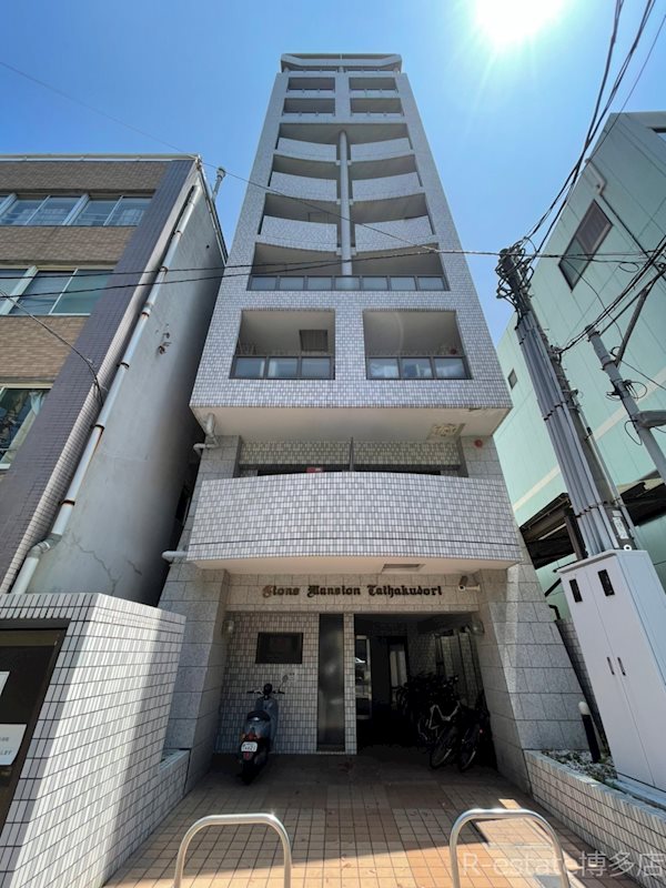ライオンズマンション大博通り 604号室 外観