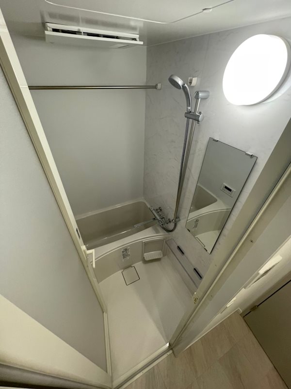 ランディックM322 風呂画像