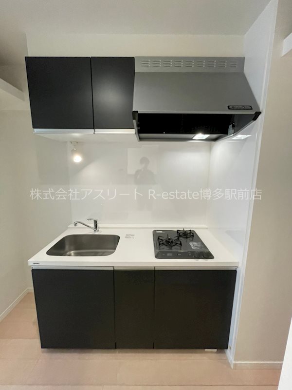 エンクレスト天神MERS2 キッチン