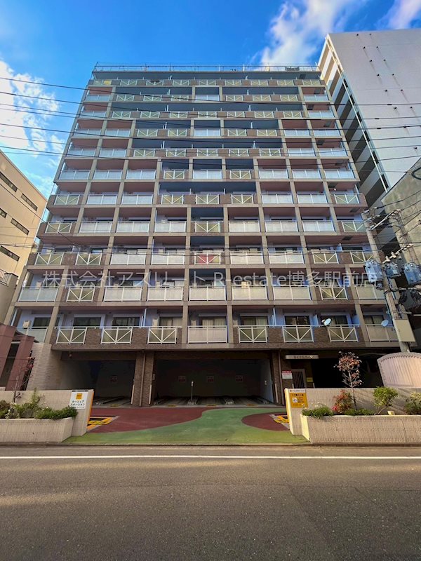 ダイナコートエスタディオレシェンテ 508号室 外観