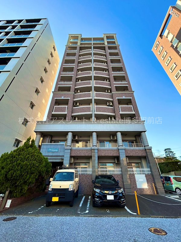 サムティ筥崎宮前 1003号室 外観