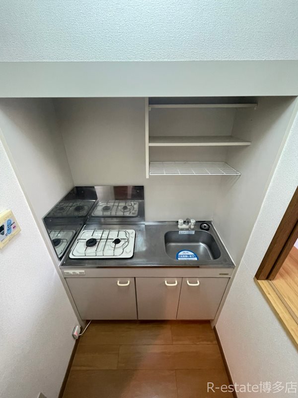 サムティ筥崎宮前 キッチン