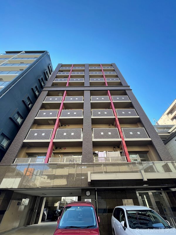 ネストピア大濠公園 802号室 外観