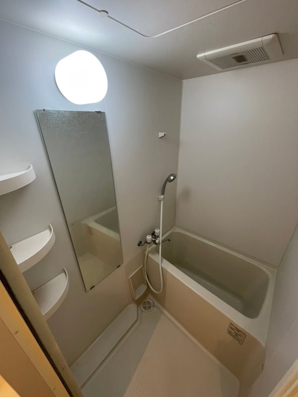 No.60VTOWER天神 風呂画像