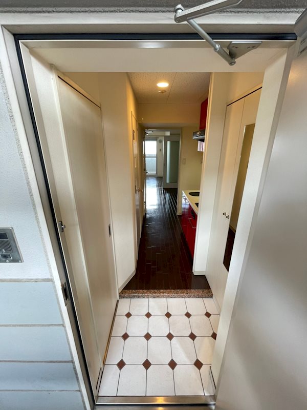 No.60VTOWER天神 玄関