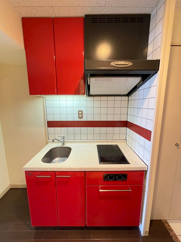 No.60VTOWER天神 キッチン