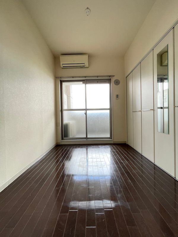 No.60VTOWER天神 ベッドルーム