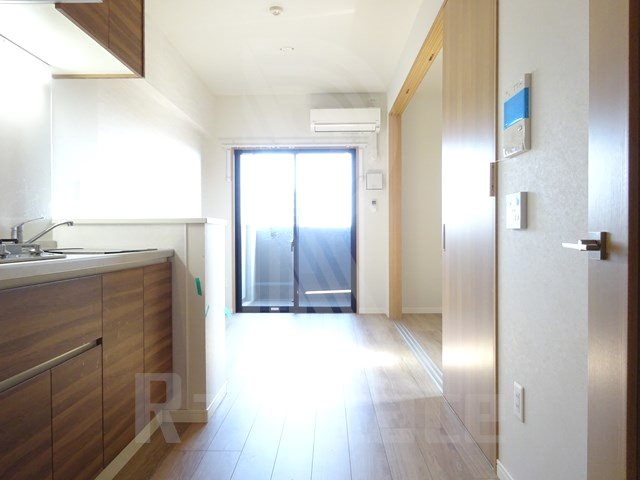 LANDIC　H1916 ベッドルーム